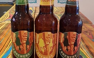 Meet the Brewer Review – 3 Brewers