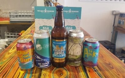 Fresh and Fragrant – New Beers