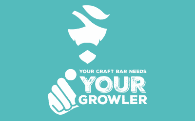 Your Craft Bar Needs Your Growler