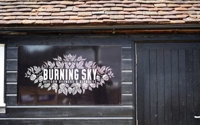 An Interview With Burning Sky