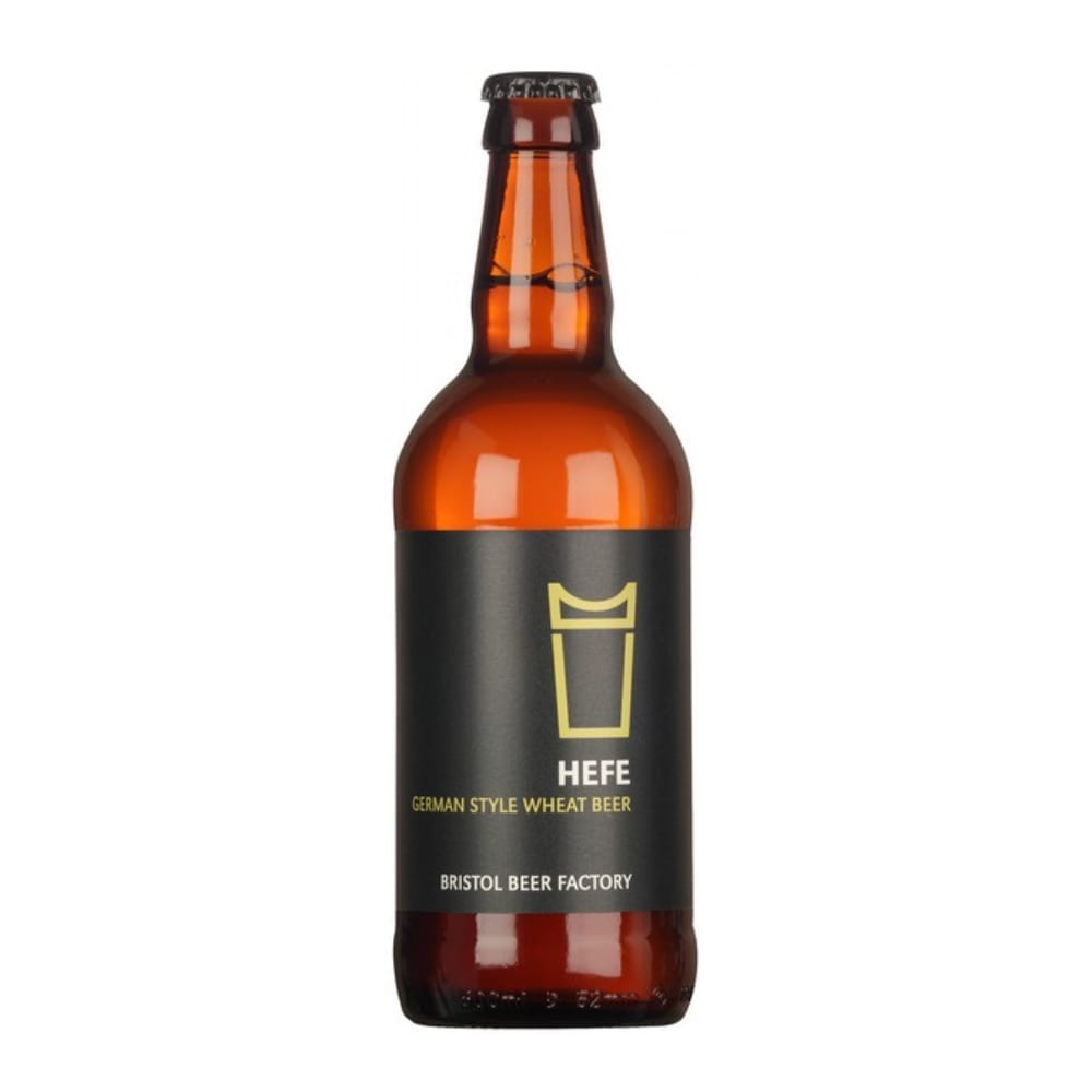 Bristol Beer Hefe Bottle 50cl - Wishful Drinking