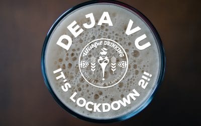 Deja Vu it’s Lockdown 2!!