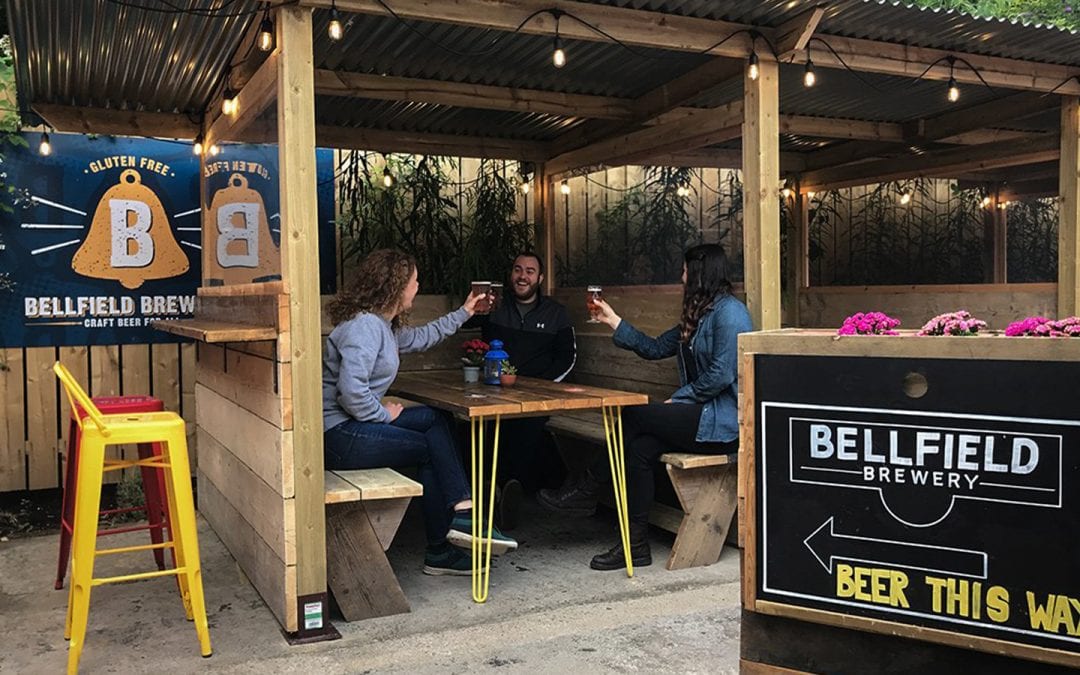 Beer For The Free – Bellfield Brewery