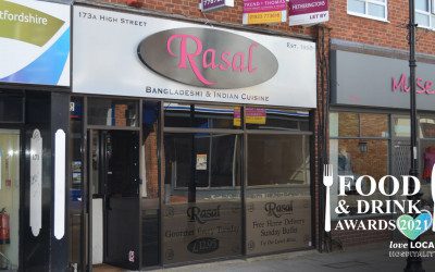 Our Neighbours The Rasal Brasserie Nominated For Food Award